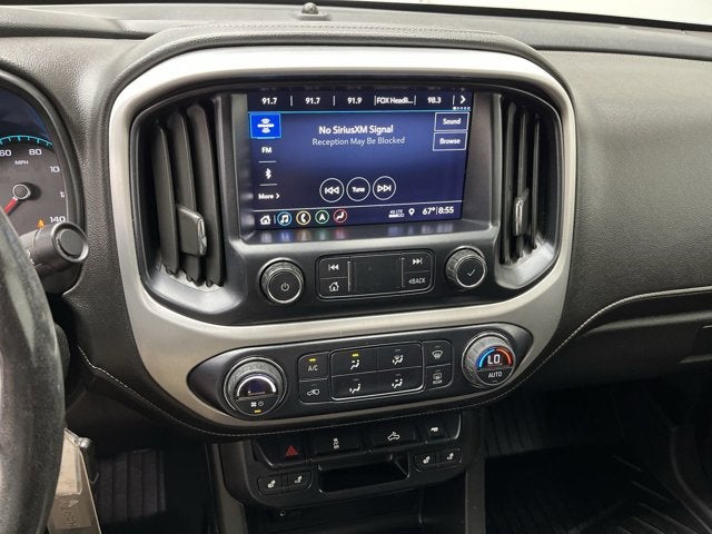 2020 GMC Canyon 4WD SLE