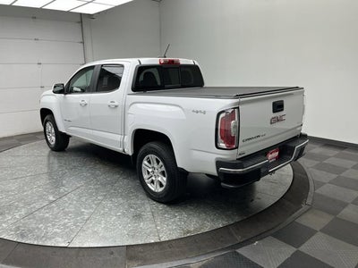 2020 GMC Canyon 4WD SLE