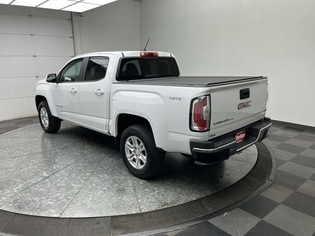 2020 GMC Canyon 4WD SLE