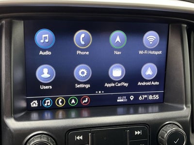 2020 GMC Canyon 4WD SLE