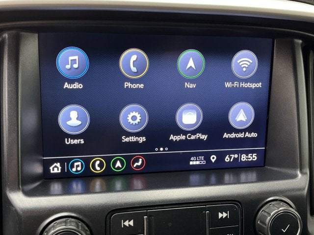 2020 GMC Canyon 4WD SLE