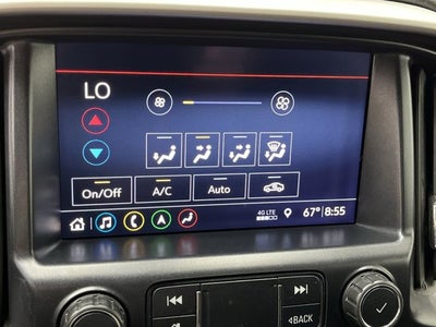 2020 GMC Canyon 4WD SLE