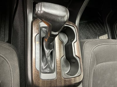 2020 GMC Canyon 4WD SLE