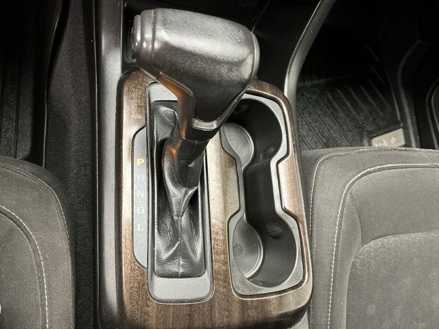 2020 GMC Canyon 4WD SLE