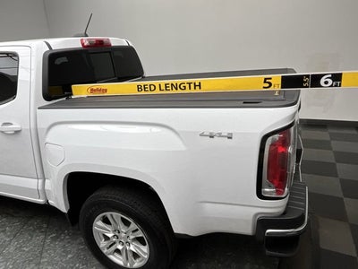2020 GMC Canyon 4WD SLE