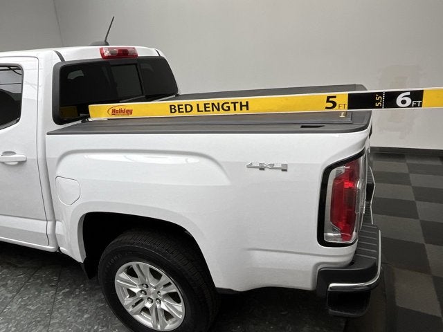 2020 GMC Canyon 4WD SLE