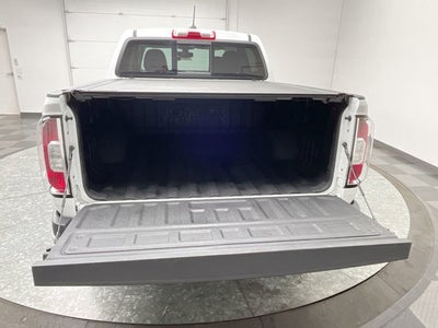 2020 GMC Canyon 4WD SLE