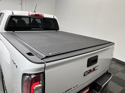 2020 GMC Canyon 4WD SLE