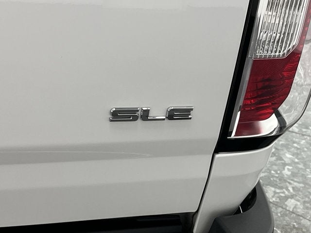 2020 GMC Canyon 4WD SLE