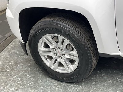 2020 GMC Canyon 4WD SLE