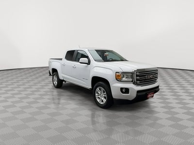 2020 GMC Canyon 4WD SLE