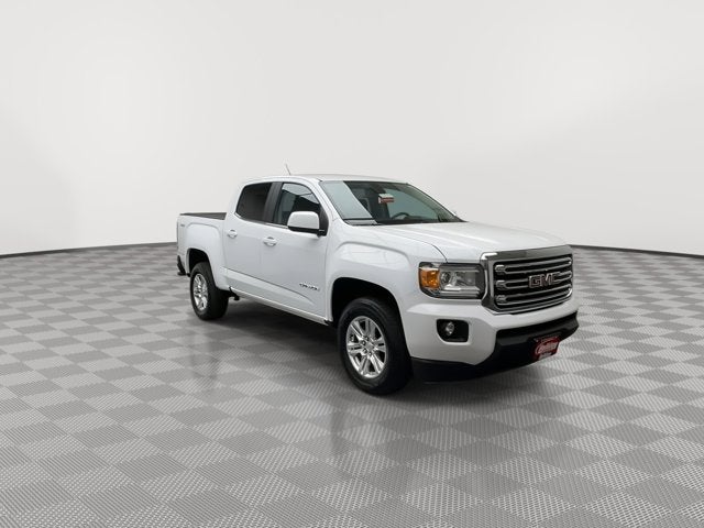 2020 GMC Canyon 4WD SLE