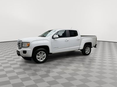 2020 GMC Canyon 4WD SLE
