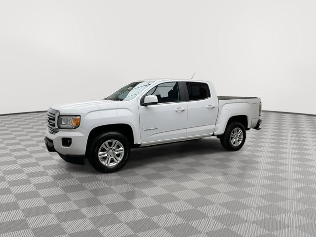 2020 GMC Canyon 4WD SLE