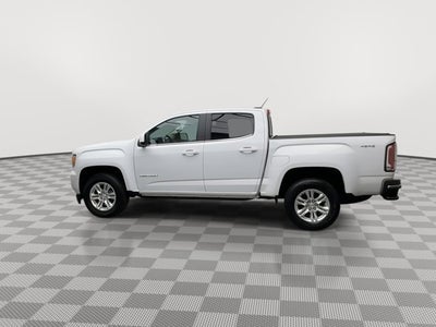 2020 GMC Canyon 4WD SLE