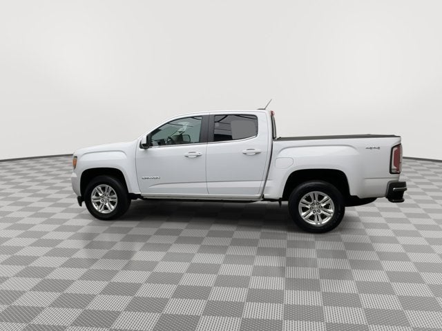 2020 GMC Canyon 4WD SLE