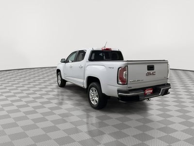 2020 GMC Canyon 4WD SLE