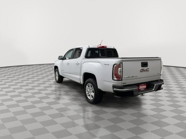 2020 GMC Canyon 4WD SLE