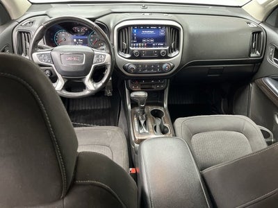 2020 GMC Canyon 4WD SLE