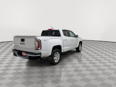 2020 GMC Canyon 4WD SLE