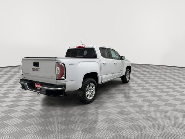 2020 GMC Canyon 4WD SLE