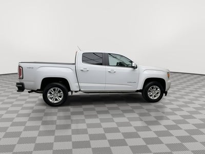 2020 GMC Canyon 4WD SLE