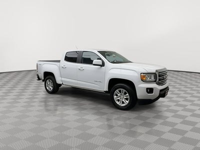 2020 GMC Canyon 4WD SLE