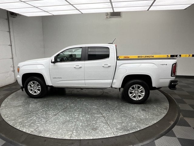 2020 GMC Canyon 4WD SLE