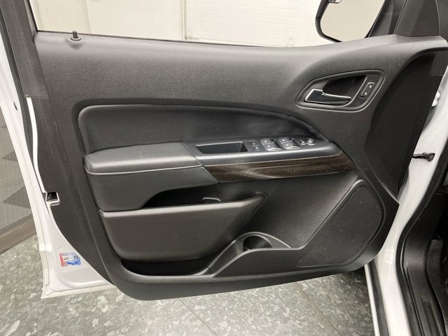 2020 GMC Canyon 4WD SLE
