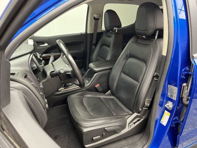 2020 GMC Canyon 4WD SLT