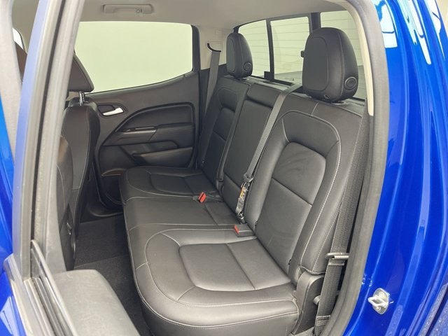 2020 GMC Canyon 4WD SLT