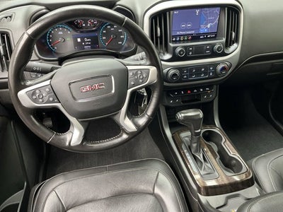 2020 GMC Canyon 4WD SLT