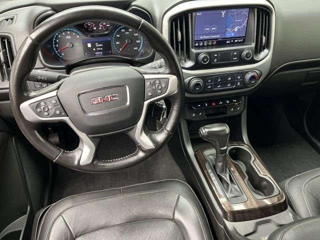 2020 GMC Canyon 4WD SLT