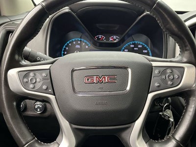 2020 GMC Canyon 4WD SLT