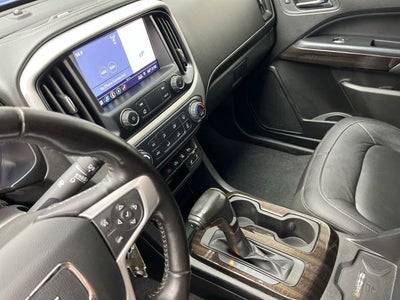 2020 GMC Canyon 4WD SLT