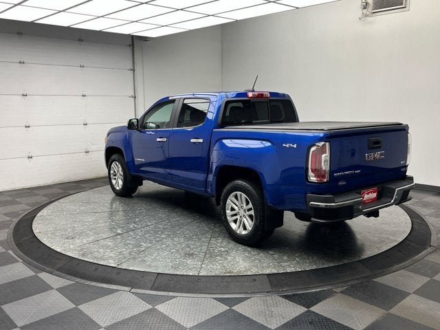 2020 GMC Canyon 4WD SLT