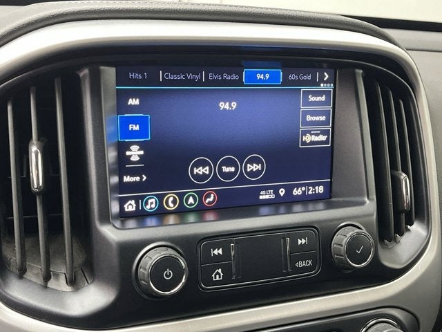 2020 GMC Canyon 4WD SLT