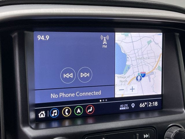 2020 GMC Canyon 4WD SLT