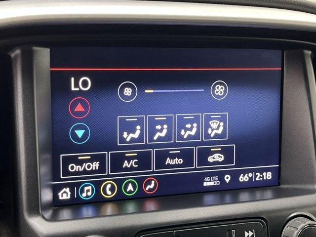 2020 GMC Canyon 4WD SLT