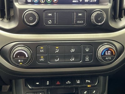 2020 GMC Canyon 4WD SLT