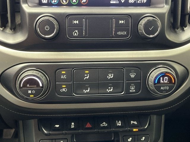 2020 GMC Canyon 4WD SLT
