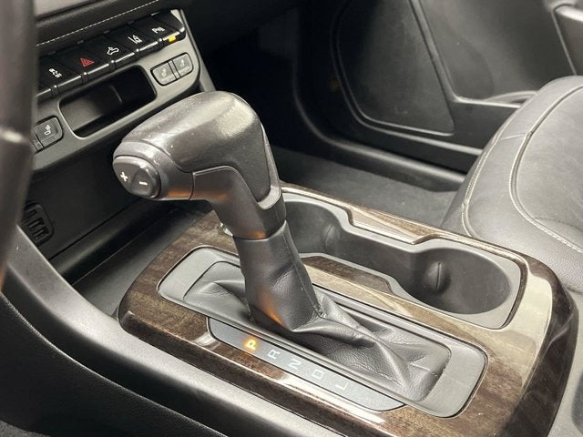 2020 GMC Canyon 4WD SLT