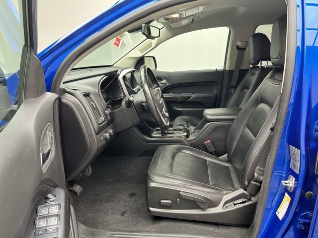 2020 GMC Canyon 4WD SLT