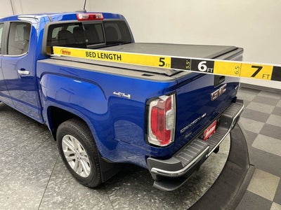 2020 GMC Canyon 4WD SLT