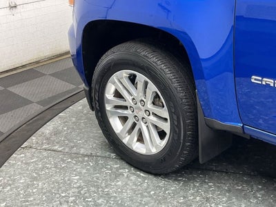 2020 GMC Canyon 4WD SLT