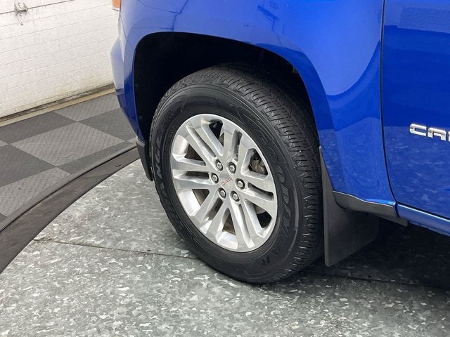 2020 GMC Canyon 4WD SLT