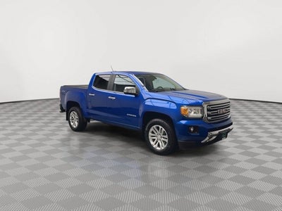 2020 GMC Canyon 4WD SLT