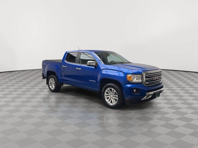 2020 GMC Canyon 4WD SLT
