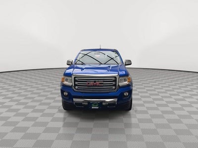 2020 GMC Canyon 4WD SLT