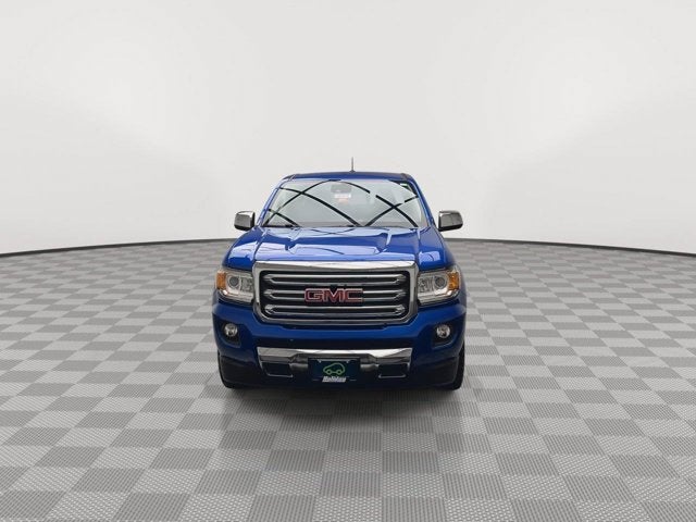 2020 GMC Canyon 4WD SLT